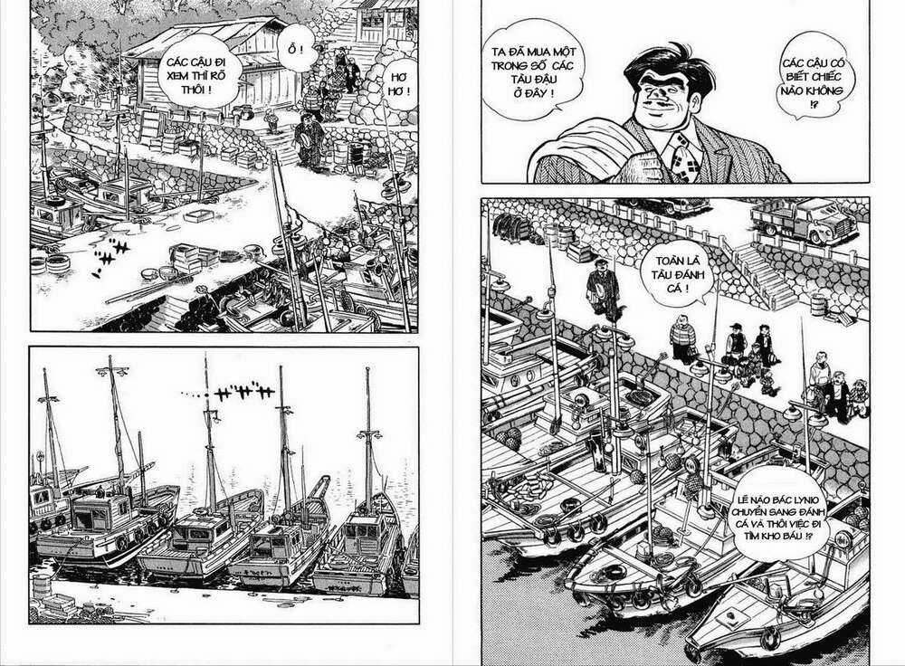 Ore Wa Teppei - Chapter 144 - Trang 6