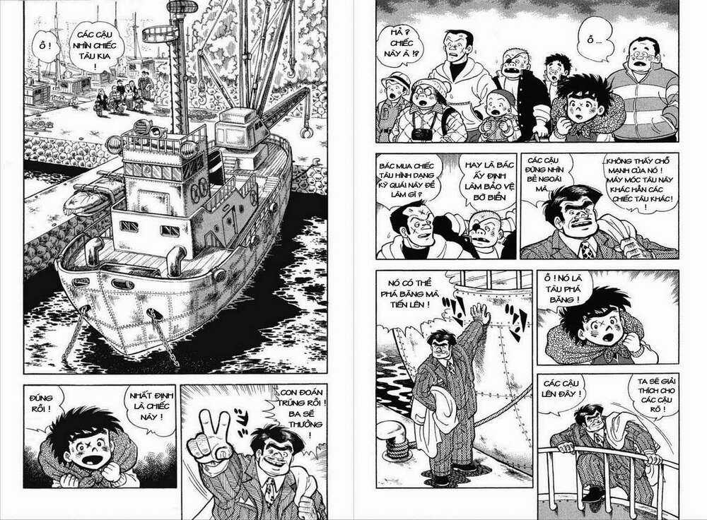 Ore Wa Teppei - Chapter 144 - Trang 7