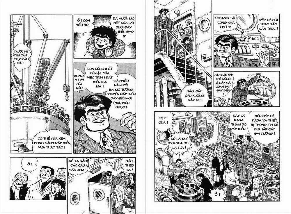 Ore Wa Teppei - Chapter 144 - Trang 8