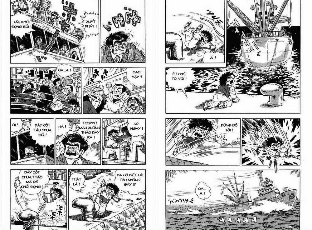 Ore Wa Teppei - Chapter 144 - Trang 10