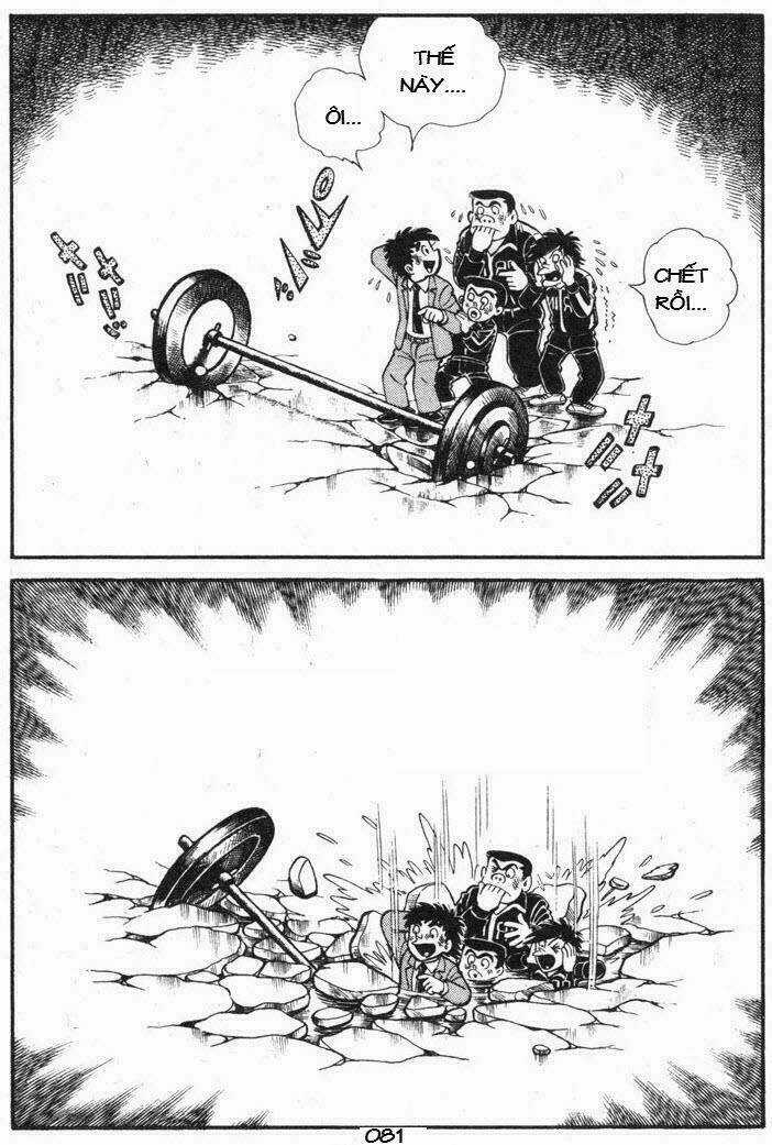 Ore Wa Teppei - Chapter 15 - Trang 2