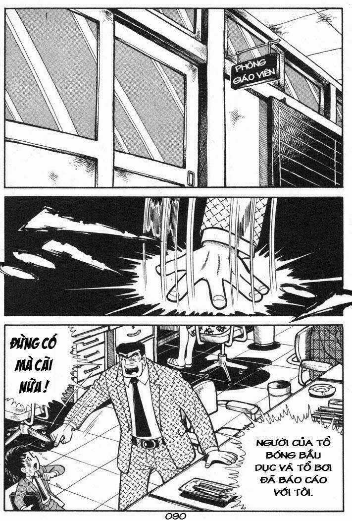 Ore Wa Teppei - Chapter 15 - Trang 11