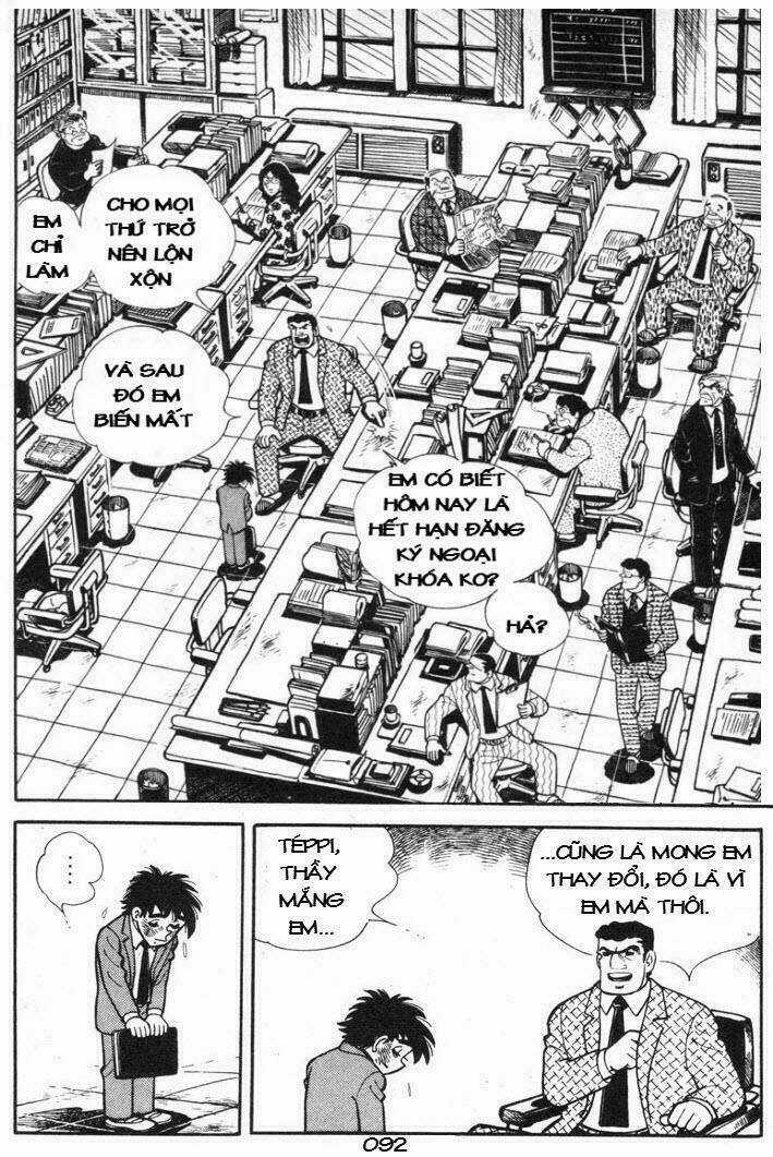 Ore Wa Teppei - Chapter 15 - Trang 13