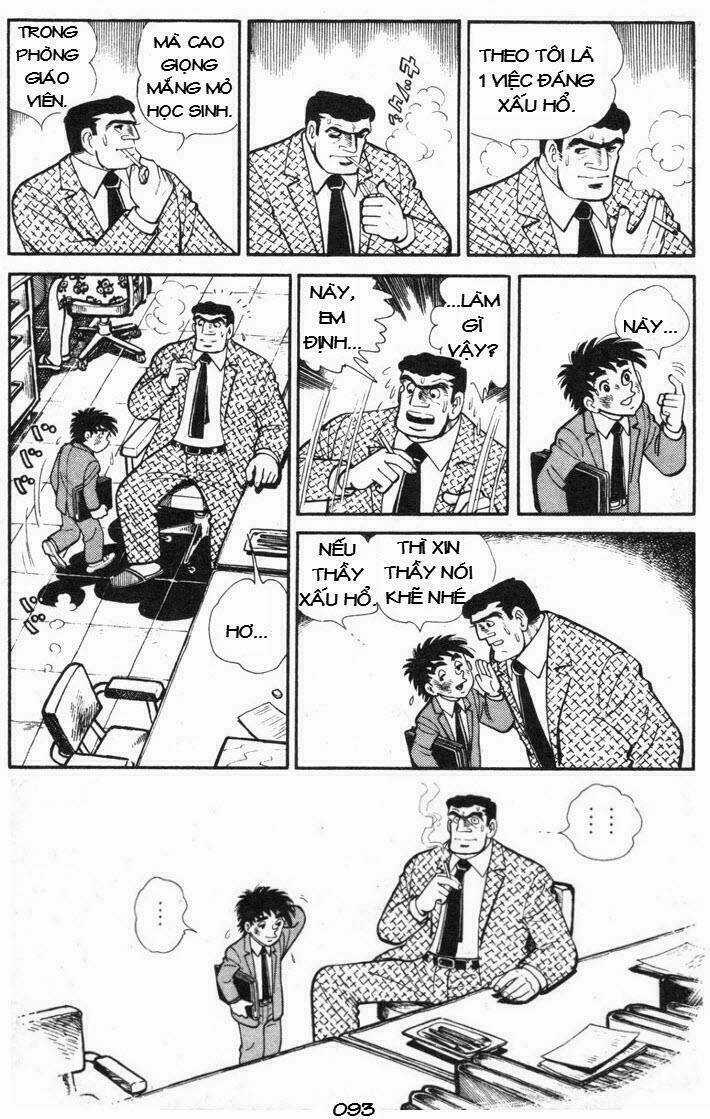 Ore Wa Teppei - Chapter 15 - Trang 14