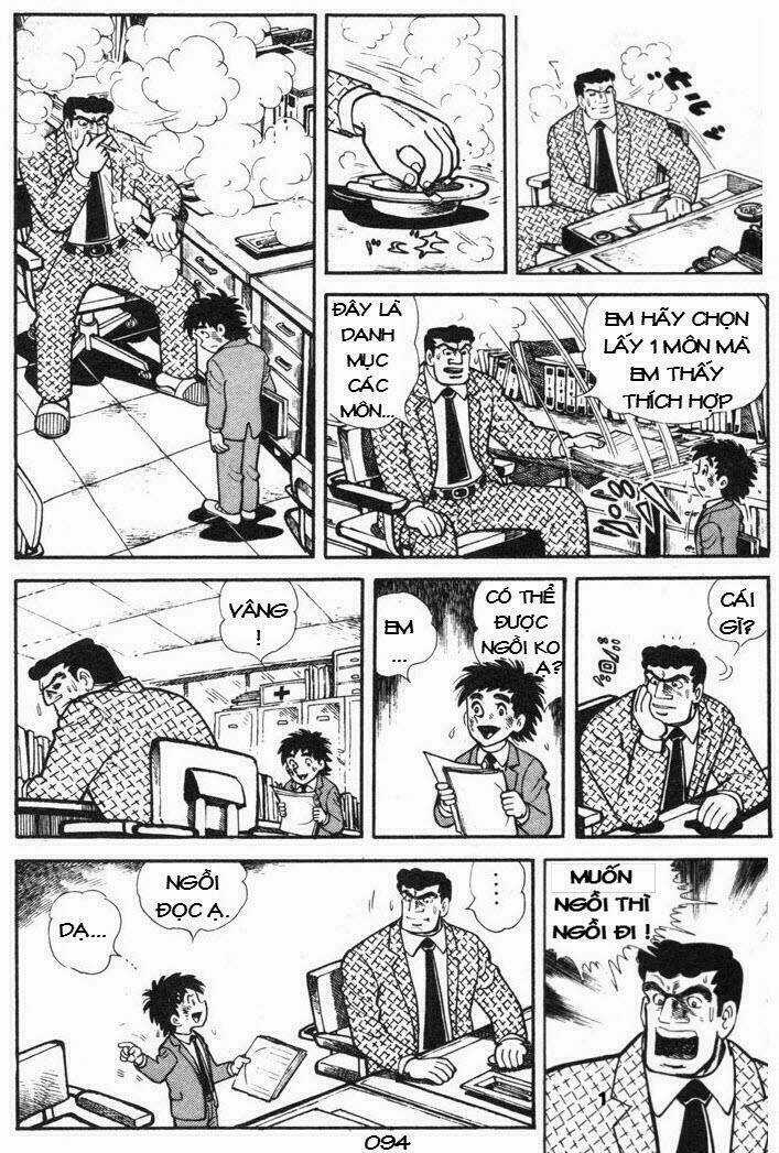 Ore Wa Teppei - Chapter 15 - Trang 15