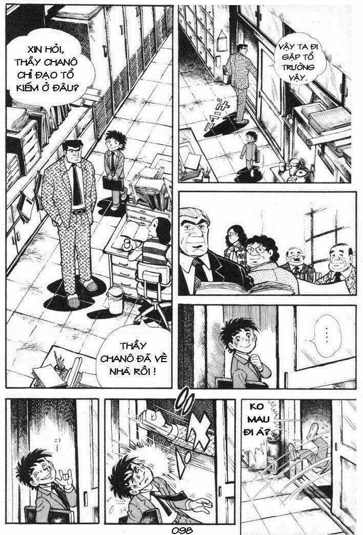 Ore Wa Teppei - Chapter 15 - Trang 19