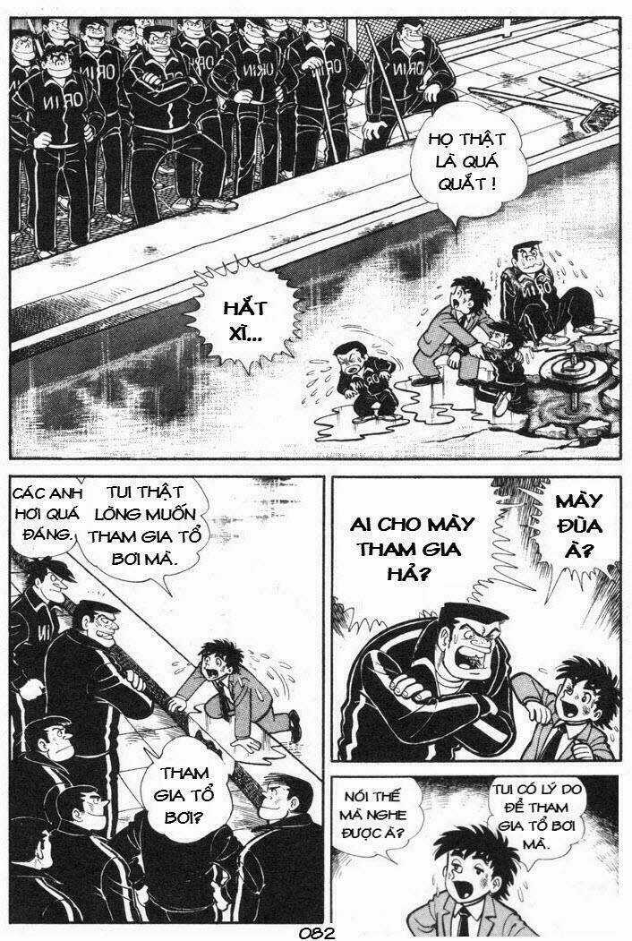 Ore Wa Teppei - Chapter 15 - Trang 3