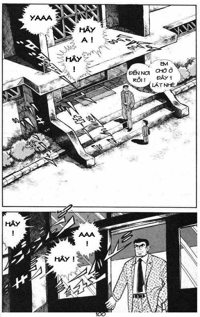 Ore Wa Teppei - Chapter 15 - Trang 21