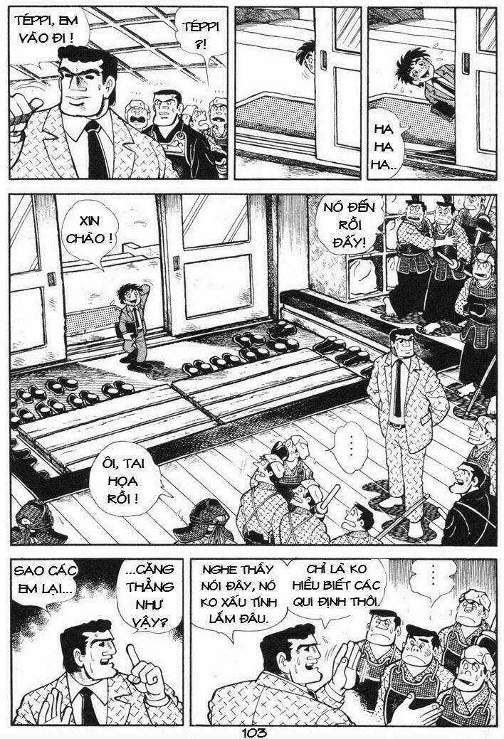 Ore Wa Teppei - Chapter 15 - Trang 23
