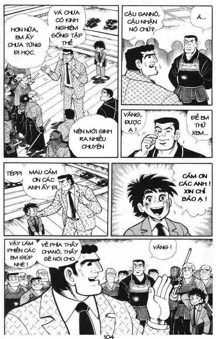 Ore Wa Teppei - Chapter 15 - Trang 24