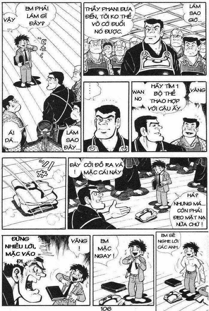 Ore Wa Teppei - Chapter 15 - Trang 26