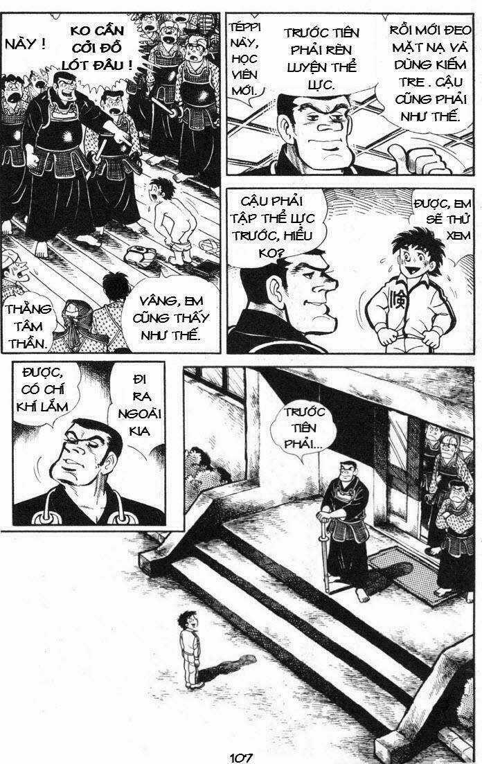 Ore Wa Teppei - Chapter 15 - Trang 27