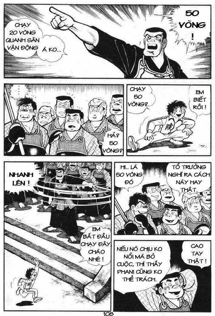 Ore Wa Teppei - Chapter 15 - Trang 28