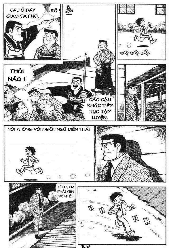 Ore Wa Teppei - Chapter 15 - Trang 29