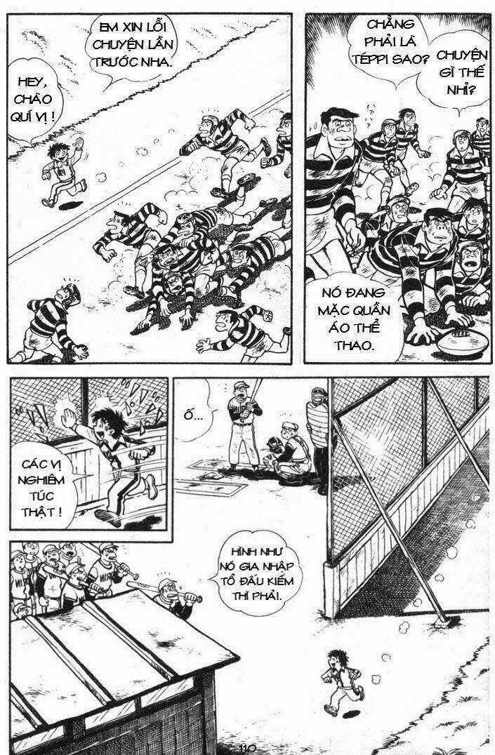 Ore Wa Teppei - Chapter 15 - Trang 30