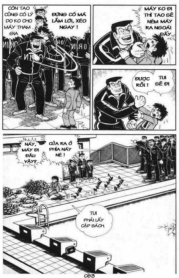 Ore Wa Teppei - Chapter 15 - Trang 4