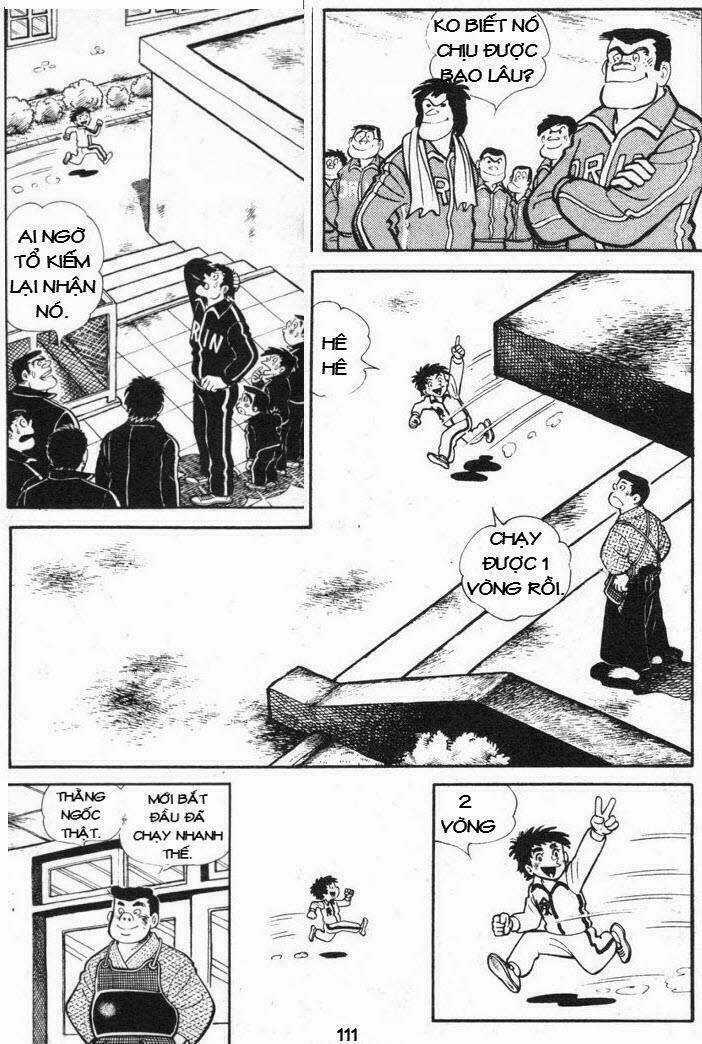 Ore Wa Teppei - Chapter 15 - Trang 31