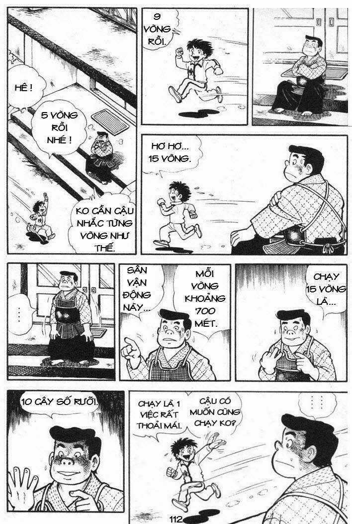 Ore Wa Teppei - Chapter 15 - Trang 32