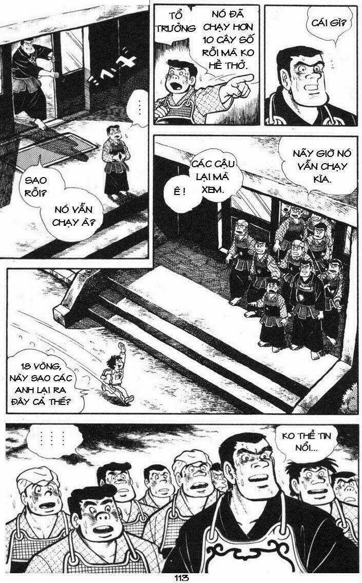 Ore Wa Teppei - Chapter 15 - Trang 33