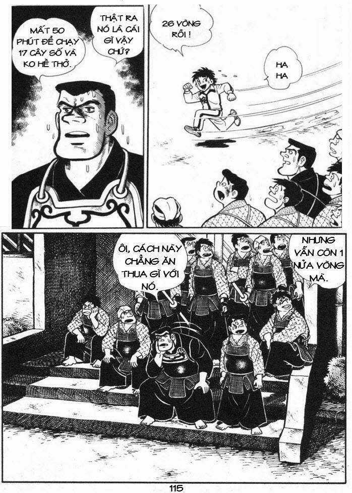 Ore Wa Teppei - Chapter 15 - Trang 35