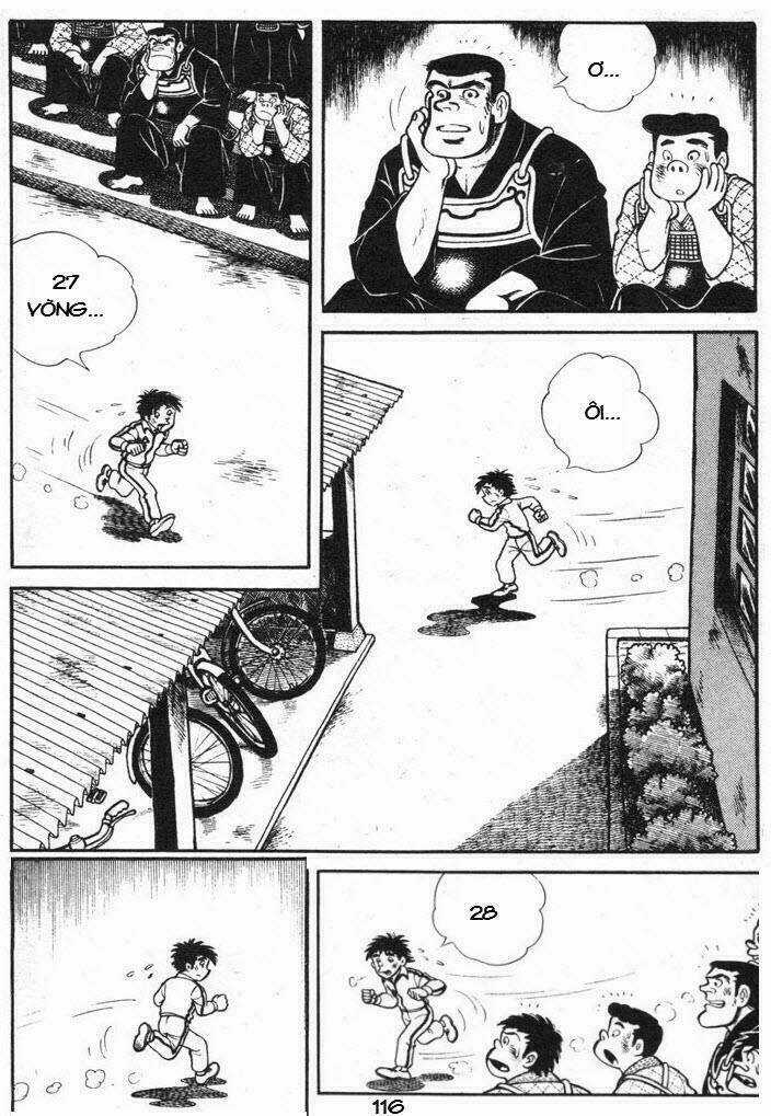 Ore Wa Teppei - Chapter 15 - Trang 36