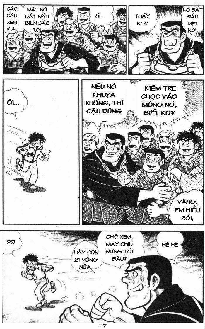 Ore Wa Teppei - Chapter 15 - Trang 37