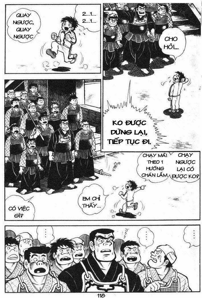 Ore Wa Teppei - Chapter 15 - Trang 38