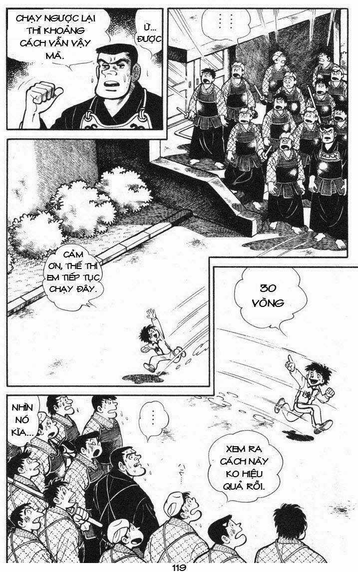 Ore Wa Teppei - Chapter 15 - Trang 39