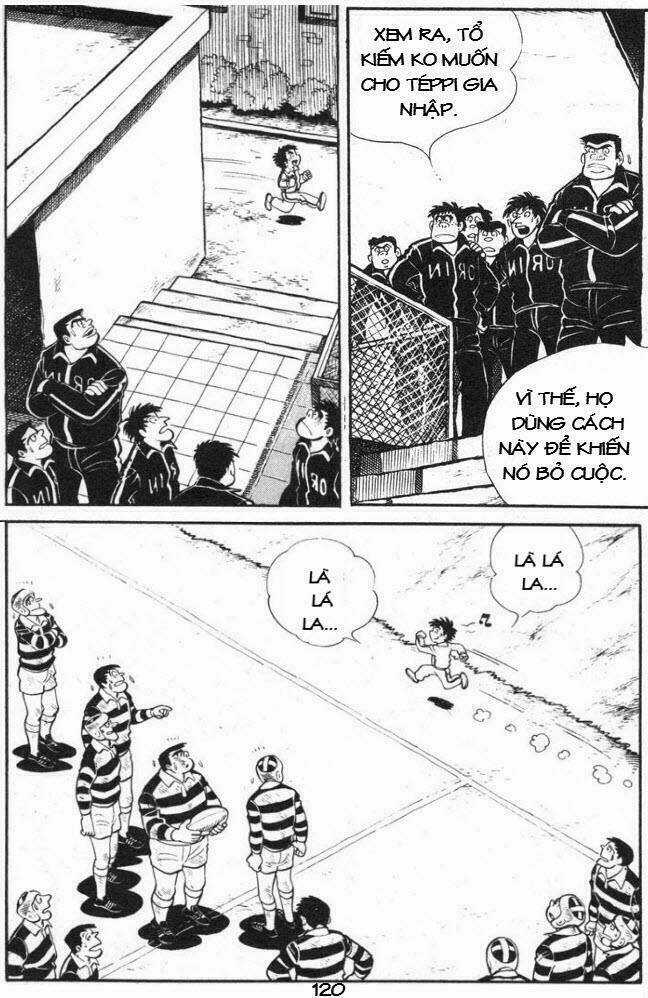 Ore Wa Teppei - Chapter 15 - Trang 40