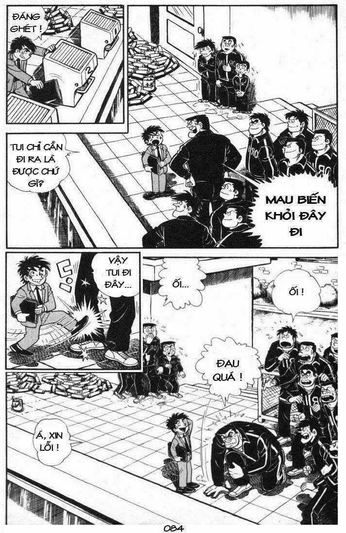 Ore Wa Teppei - Chapter 15 - Trang 5