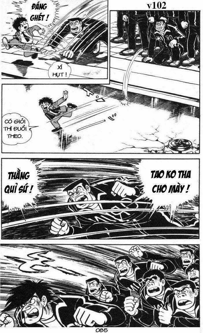 Ore Wa Teppei - Chapter 15 - Trang 6