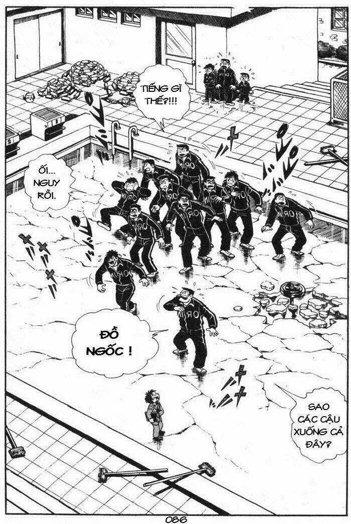 Ore Wa Teppei - Chapter 15 - Trang 7