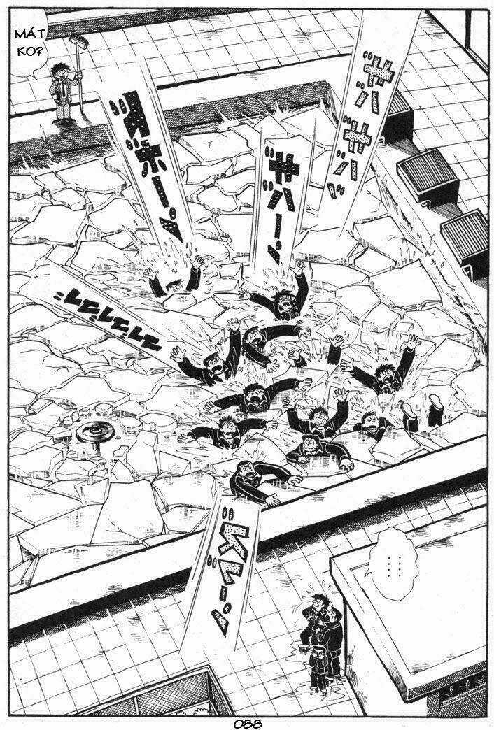 Ore Wa Teppei - Chapter 15 - Trang 9