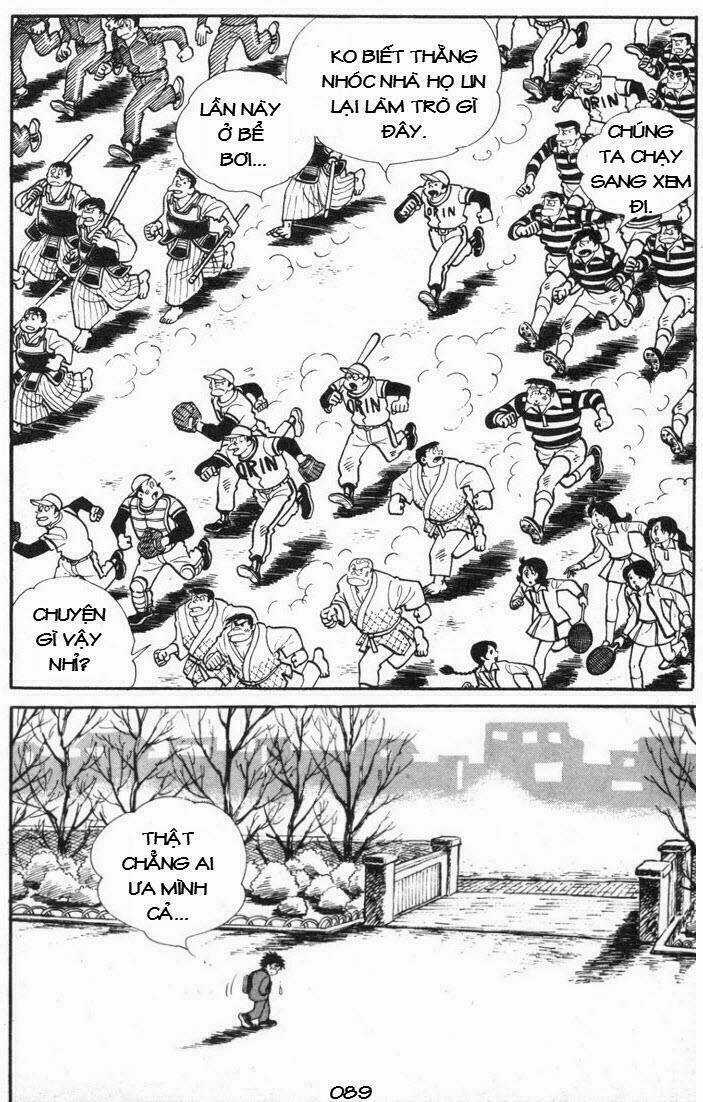 Ore Wa Teppei - Chapter 15 - Trang 10