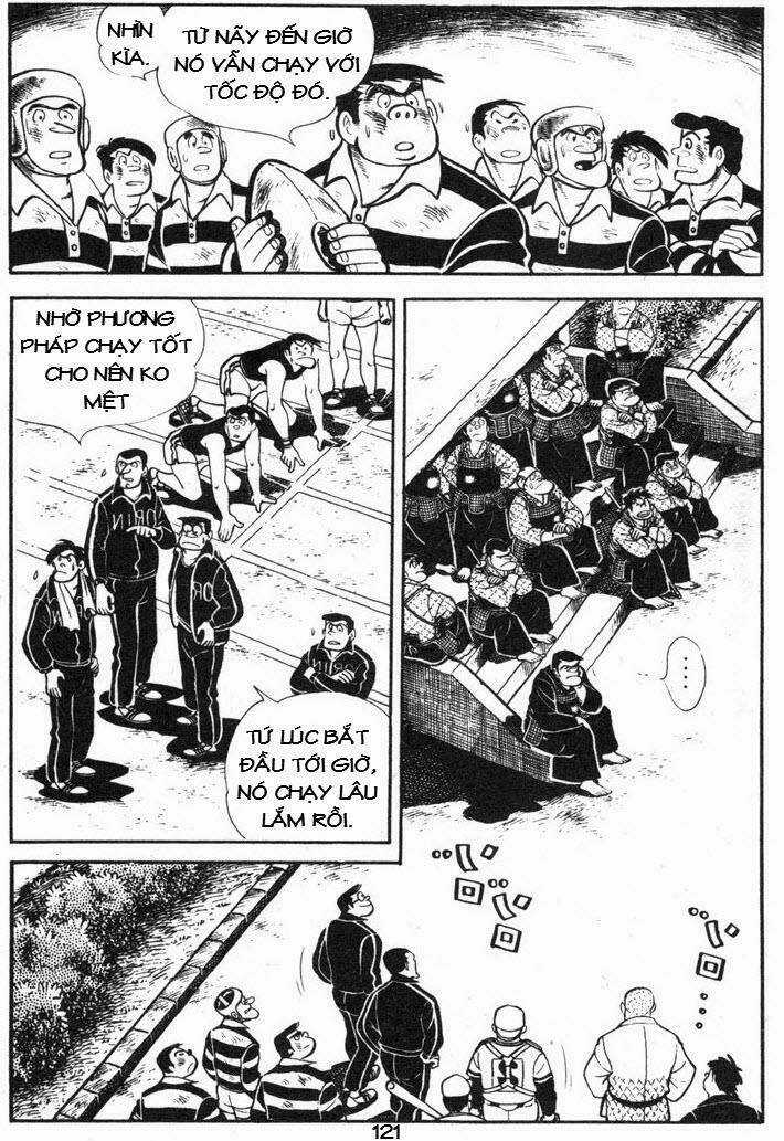 Ore Wa Teppei - Chapter 16 - Trang 2