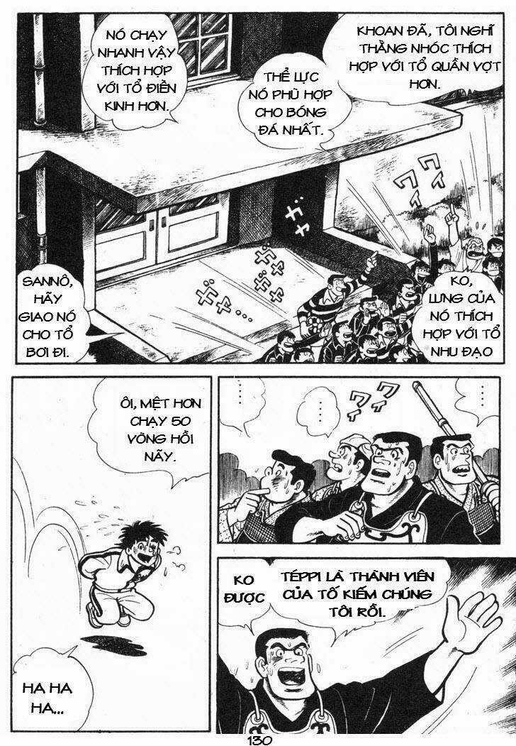 Ore Wa Teppei - Chapter 16 - Trang 11