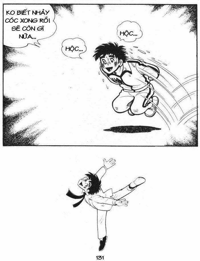 Ore Wa Teppei - Chapter 16 - Trang 12