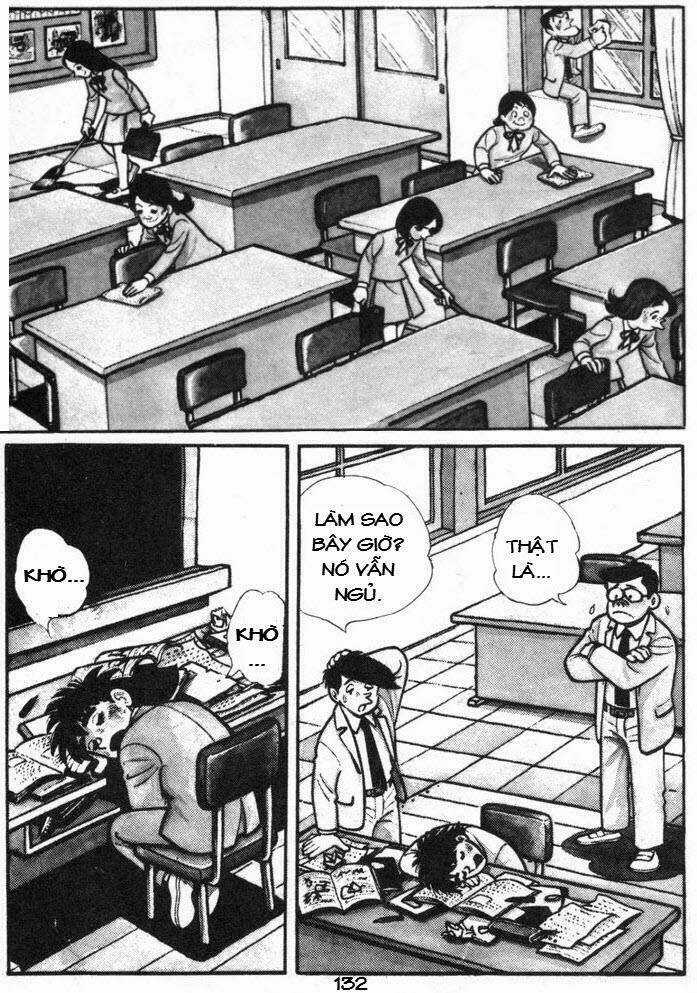 Ore Wa Teppei - Chapter 16 - Trang 13