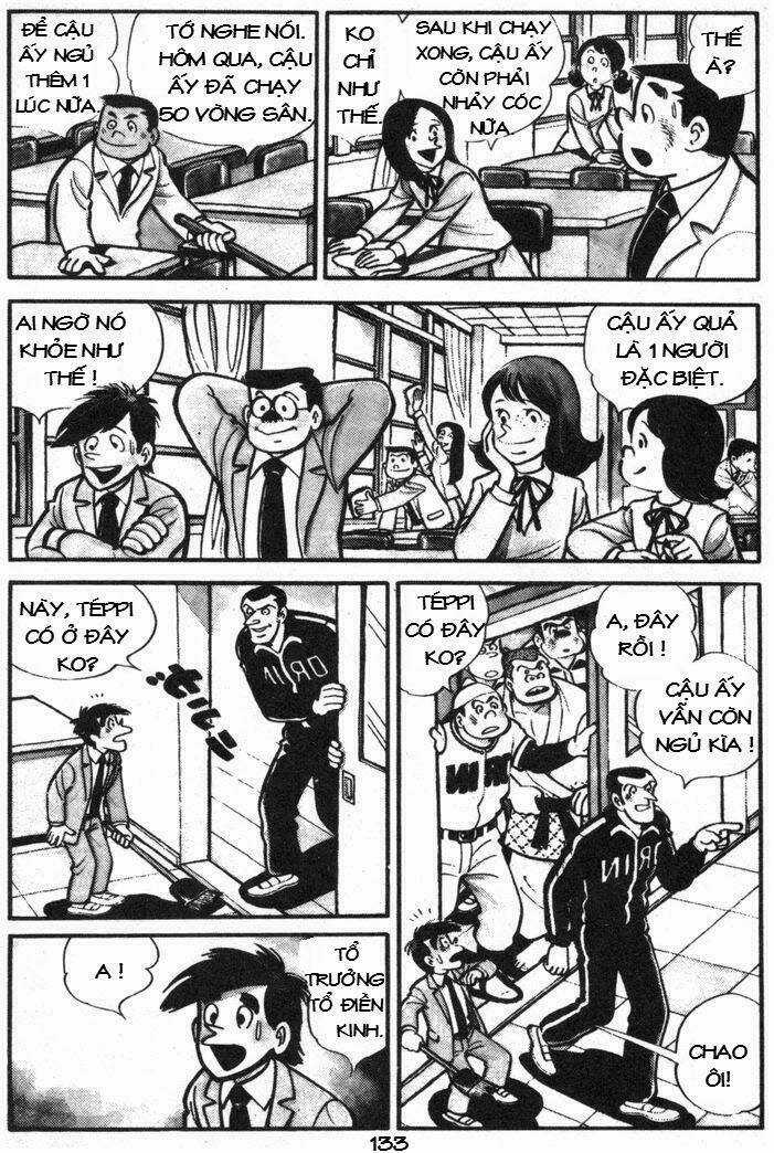 Ore Wa Teppei - Chapter 16 - Trang 14