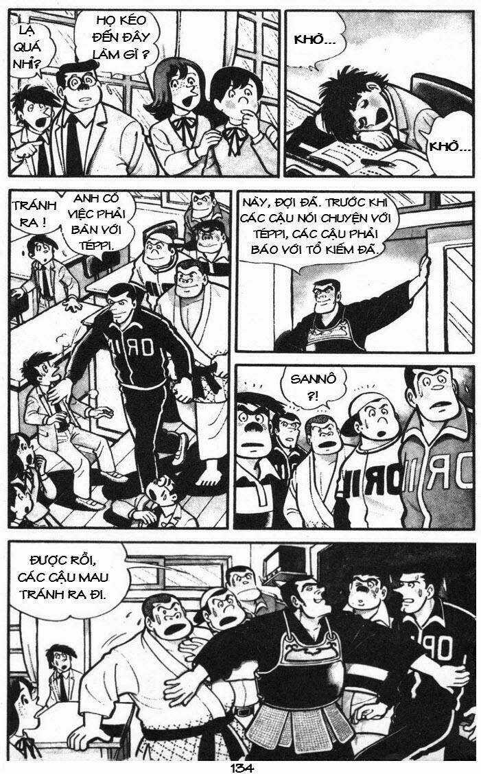 Ore Wa Teppei - Chapter 16 - Trang 15