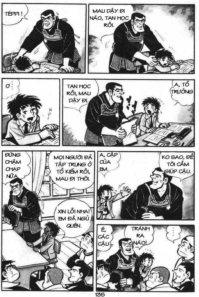 Ore Wa Teppei - Chapter 16 - Trang 16