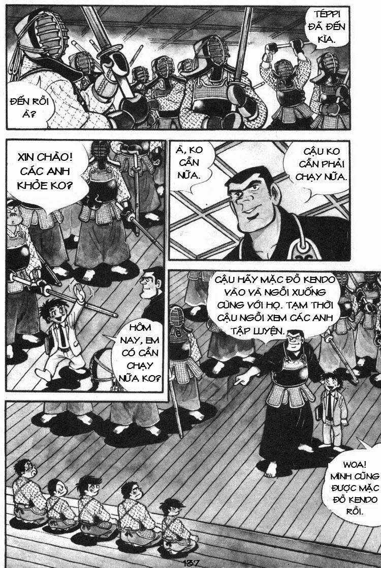 Ore Wa Teppei - Chapter 16 - Trang 18