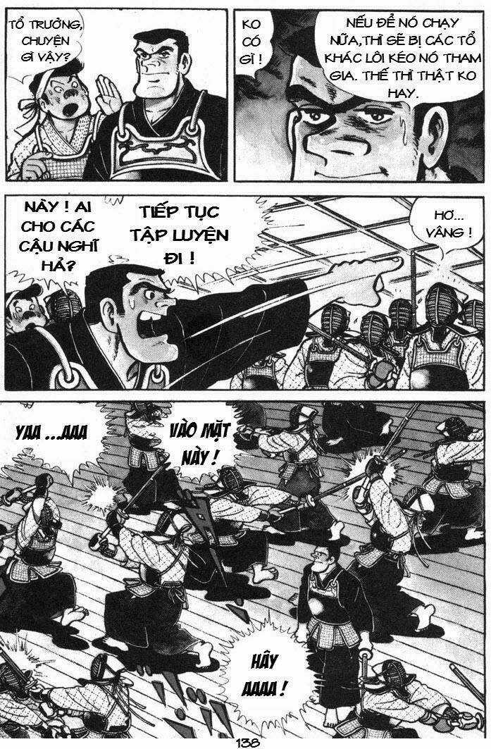 Ore Wa Teppei - Chapter 16 - Trang 19