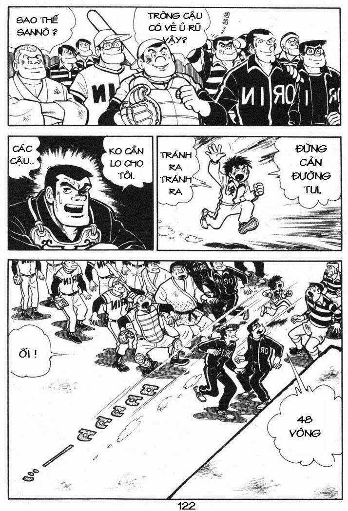 Ore Wa Teppei - Chapter 16 - Trang 3