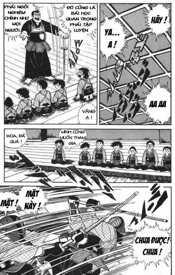 Ore Wa Teppei - Chapter 16 - Trang 21