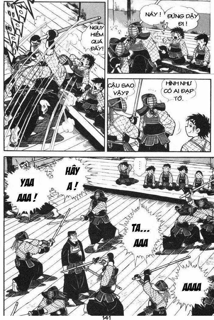 Ore Wa Teppei - Chapter 16 - Trang 22