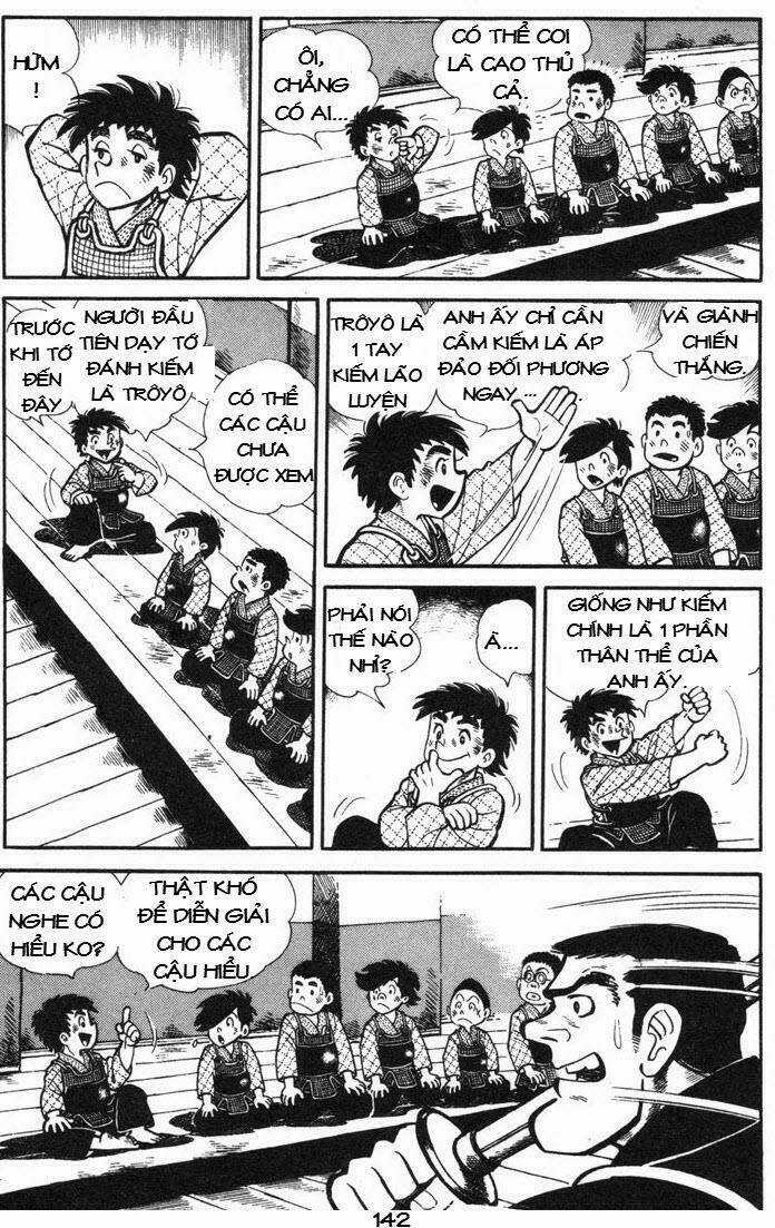 Ore Wa Teppei - Chapter 16 - Trang 23