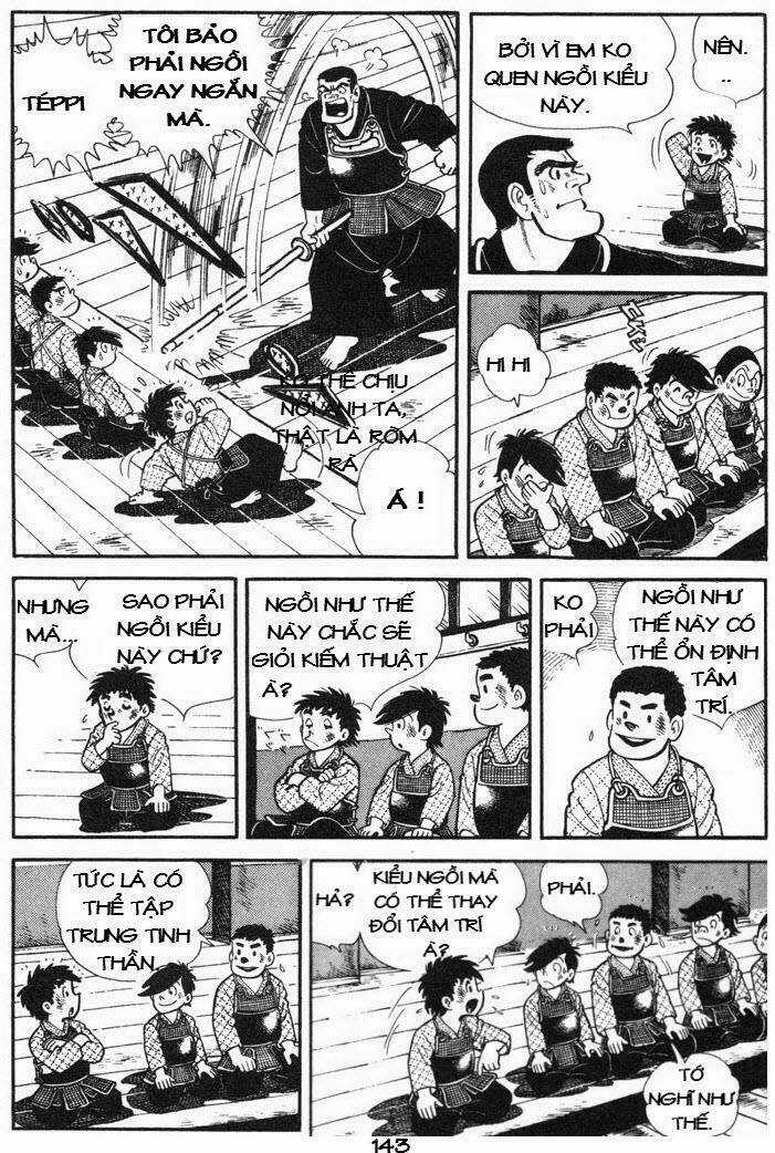 Ore Wa Teppei - Chapter 16 - Trang 24