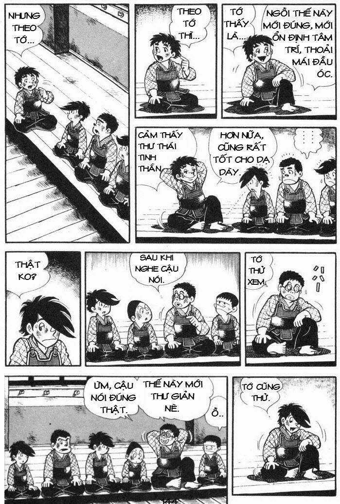 Ore Wa Teppei - Chapter 16 - Trang 25