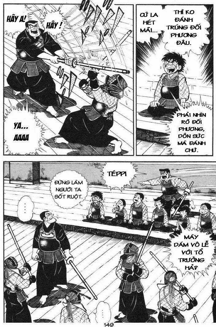 Ore Wa Teppei - Chapter 16 - Trang 30